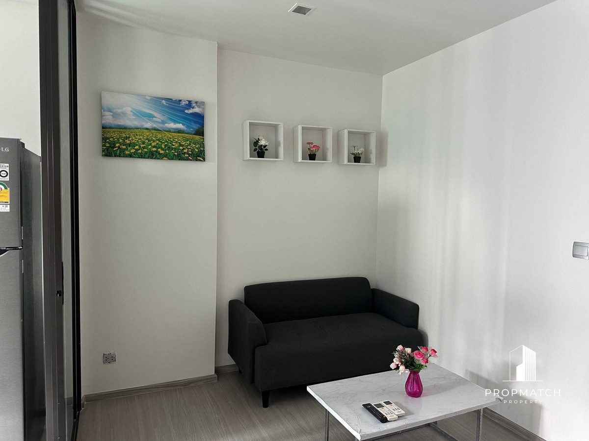 For RentCondoRama9, Petchburi, RCA : ✨Flash Deal ✨Life Asoke-Rama 9 (1Bed 1Bath 32SQM.) ready to move in! Only 20,000 baht per month Tel.0981315848 @propmatch