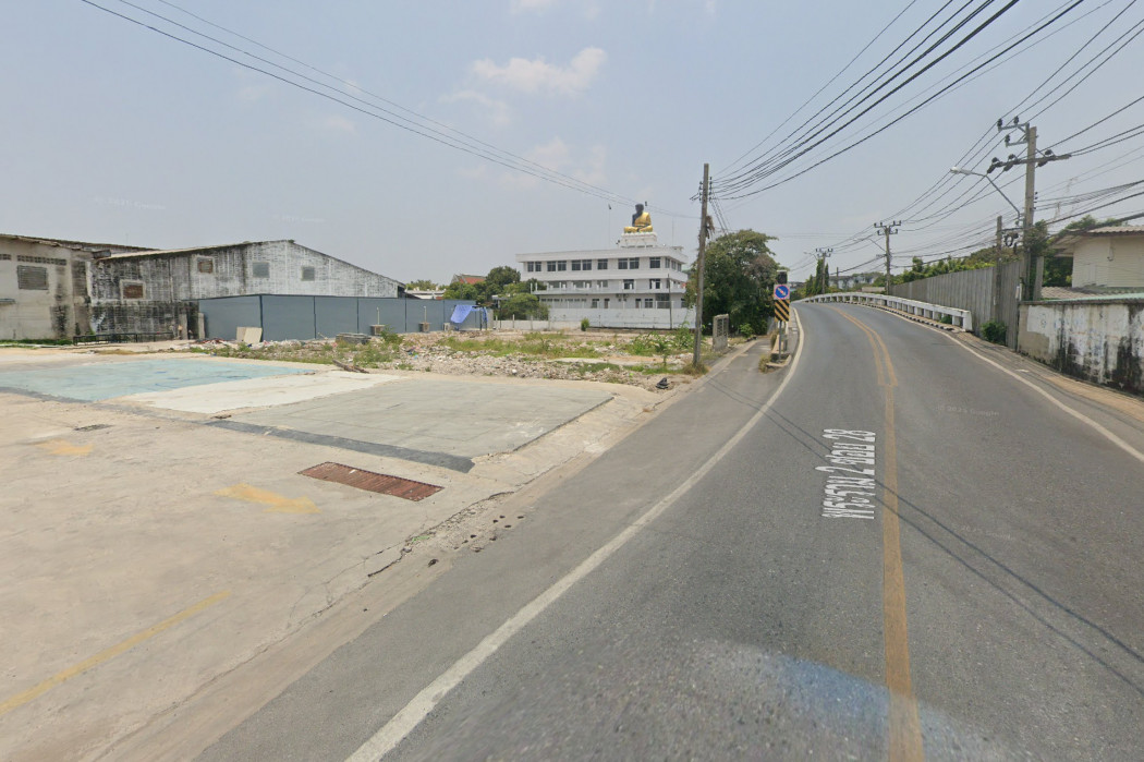 ขายที่ดินเอกชัย บางบอน : ขาย ที่ดิน พระราม 2 ซอย 28 ขนาด 728.5 ตรว ใกล้ถ.พระราม 2 แค่ 2.5 กม. KK