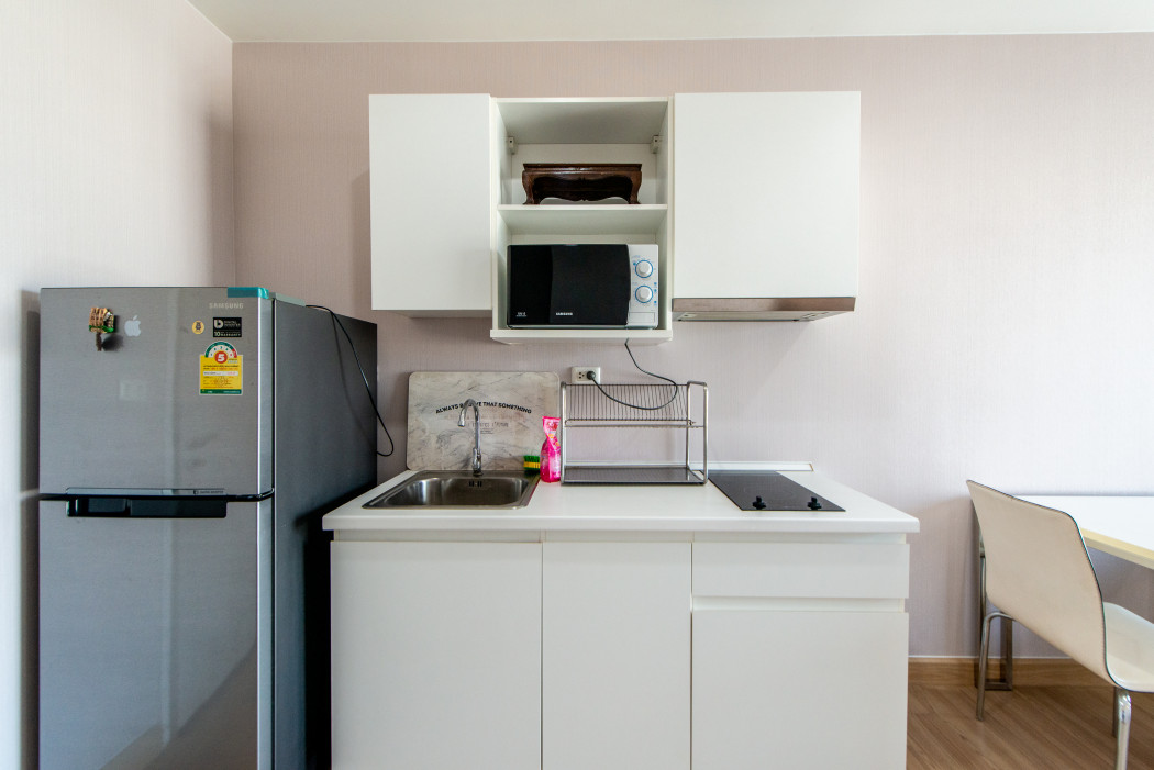 For RentCondoWongwianyai, Charoennakor : Condo for rent: Motif Condo Sathorn - Wongwian Yai. Beautiful room, great location, next to Inthraphitak Road. 37 sq m.