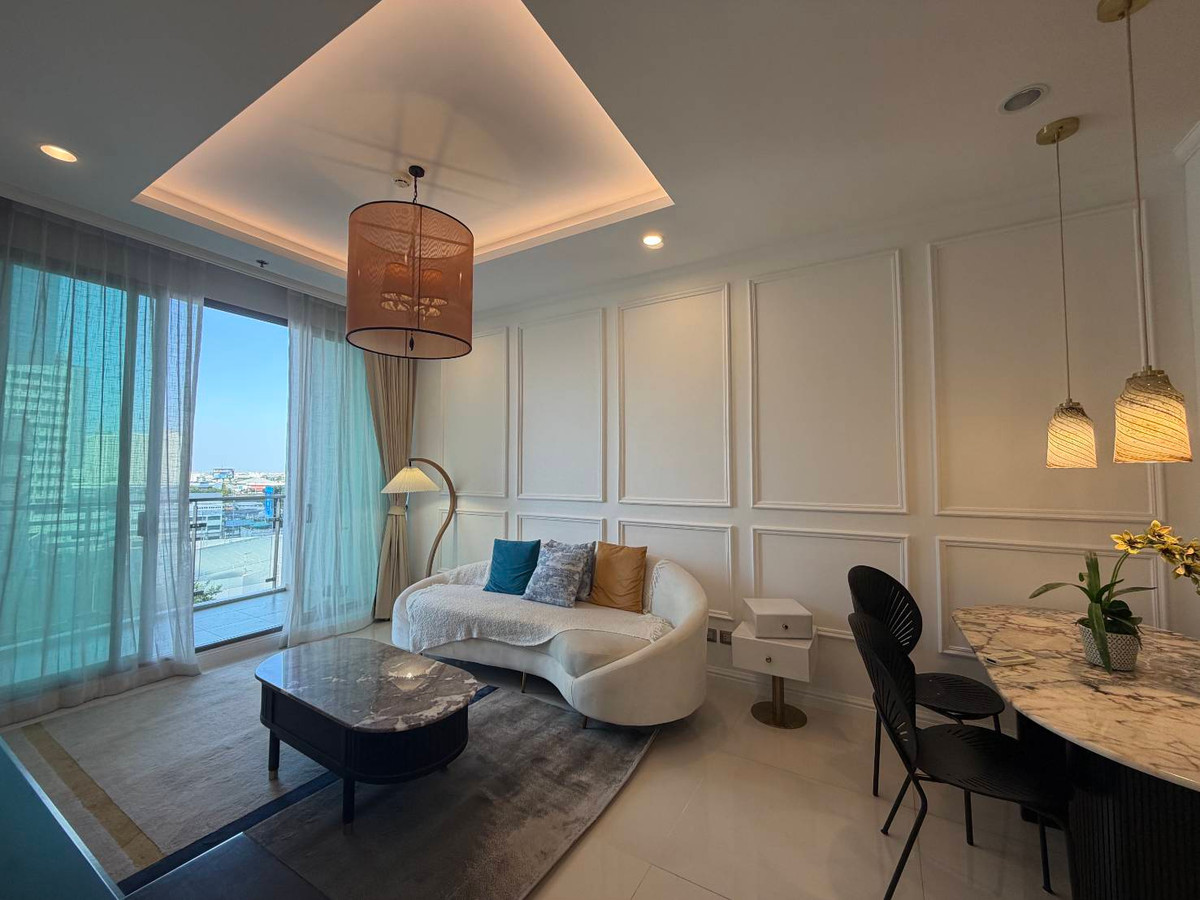 For RentCondoSukhumvit, Asoke, Thonglor : Condo for rent Supalai Oriental 39, fully furnished condo, ready to move in, near BTS Phrom Phong, convenient travel!!