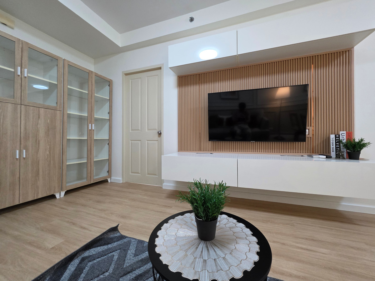 For SaleCondoRattanathibet, Sanambinna : SF137 for sale Supalai Park Khaerai-Ngamwongwan Expand the family space