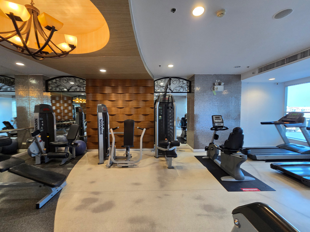 For SaleCondoRattanathibet, Sanambinna : SF137 for sale Supalai Park Khaerai-Ngamwongwan Expand the family space