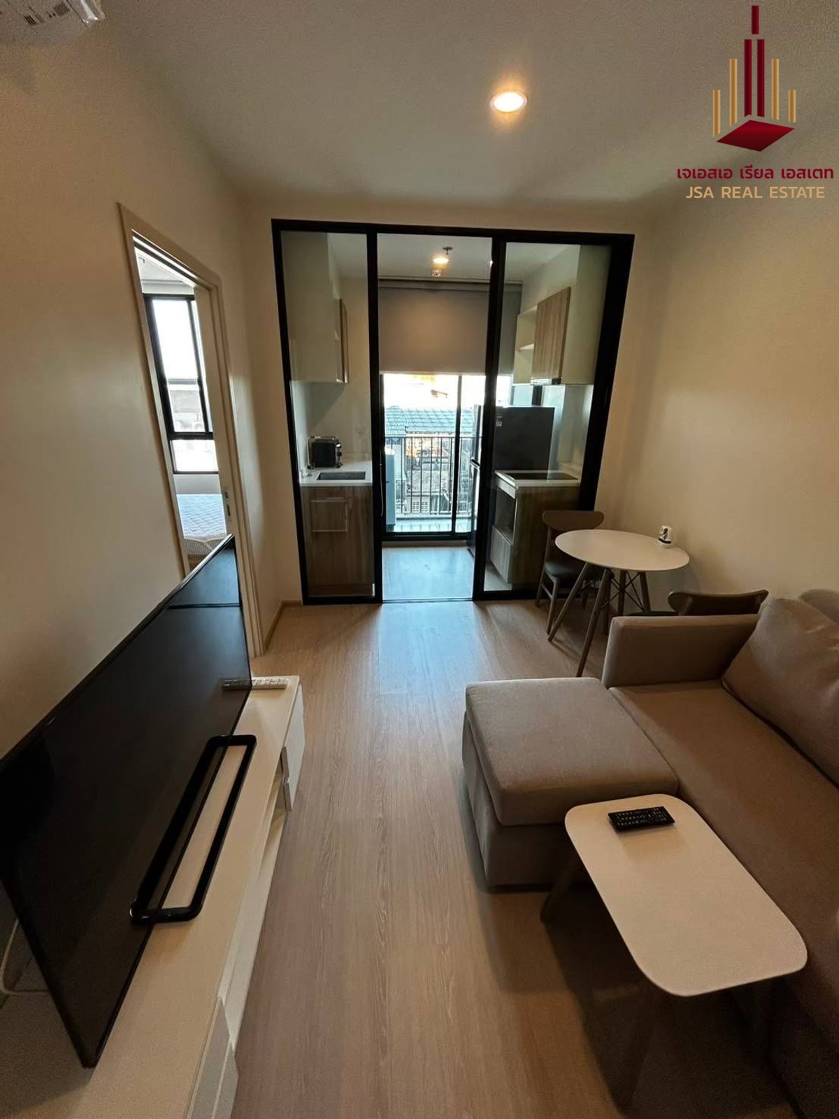 ให้เช่าคอนโดปิ่นเกล้า จรัญสนิทวงศ์ : ✨ For Rent: NUE Noble Faichai - Wang Lang Condo ✨  💰 Only 14,000 THB/month