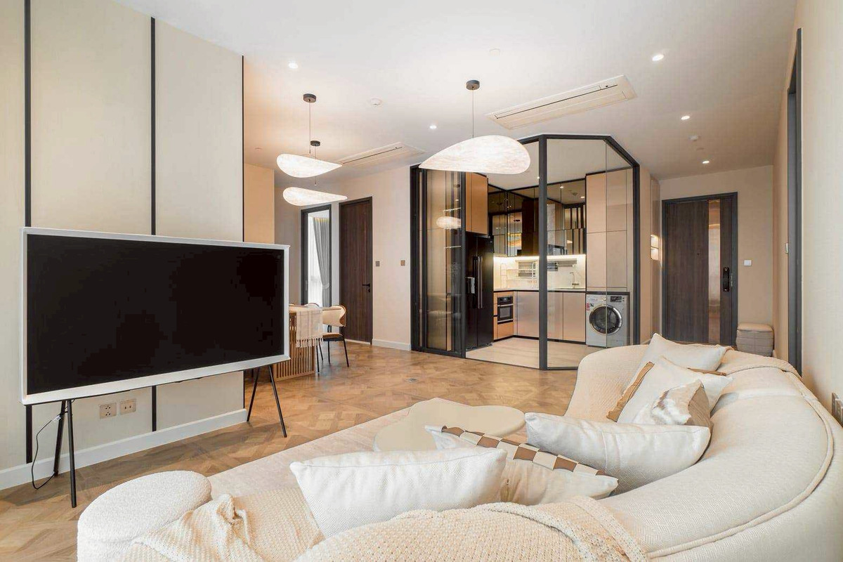 ให้เช่าคอนโดสาทร นราธิวาส : LTH14219 – Condo for Rent | Supalai Icon Sathorn | 115 sqm | 3 Beds 3 Baths | Near BTS Chong Nonsi | 170K/Month | คอนโดให้เช่า ศุภาลัย ไอคอน สาทร