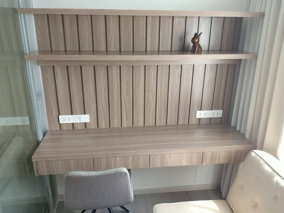 ให้เช่าคอนโดปิ่นเกล้า จรัญสนิทวงศ์ : ให้เช่า The Parkland จรัญ-ปิ่นเกล้า ตึก C ชั้น 21 ขนาด 35 ตร.ม. ราคา 16,000 บาท