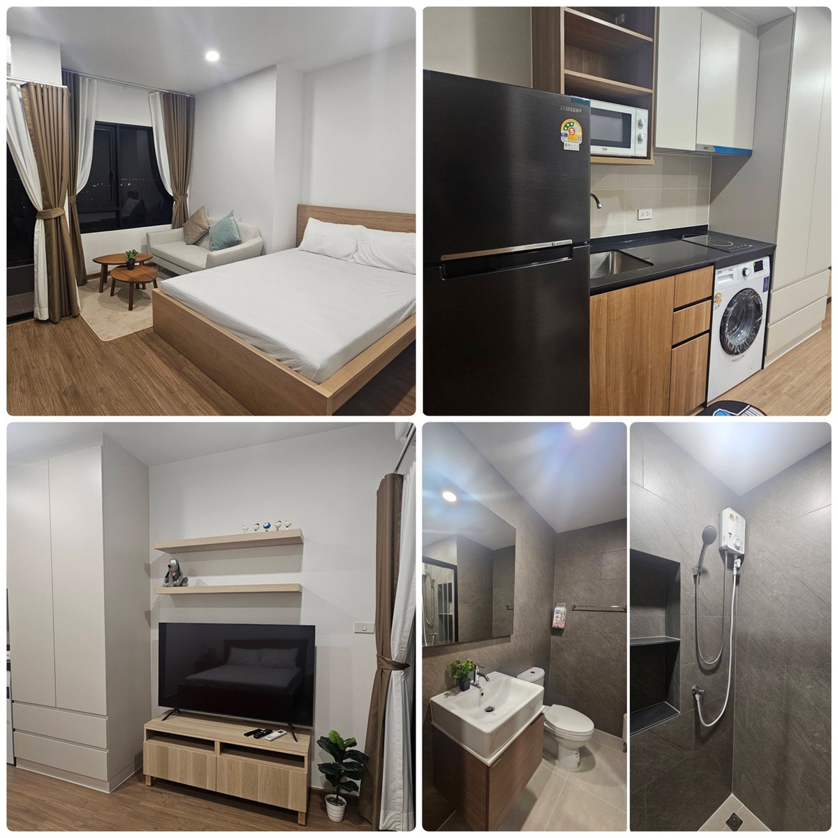 ให้เช่าคอนโดบางแค เพชรเกษม : คอนโด ห้องสวย มีเครื่องซักผ้า พร้อมอยู่ ใกล้ MRT เดินทางสะดวก เข้าไปทำงาน สีลม หรือเรียนจุฬา ธรรมศาสตร์ท่าพระจันทร์ หรือ ม.สยาม