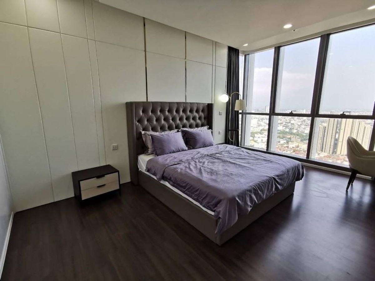 ให้เช่าคอนโดอ่อนนุช อุดมสุข : 🏙 RENT | WHIZDOM INSPIRE Sukhumvit 101✨ ห้องใหญ่พิเศษ 4 ห้องนอน📍 สุขุมวิท 101 กรุงเทพฯ📐 ขนาด 188 ตร.ม.🏢 ชั้น 40+  ทิศใต้ วิวสวย ลมดี🛏 4 Bedrooms🛁 4 Bathrooms🍳 ครัวเปิด💰 ค่าเช่า 180,000 บาท/เดือน