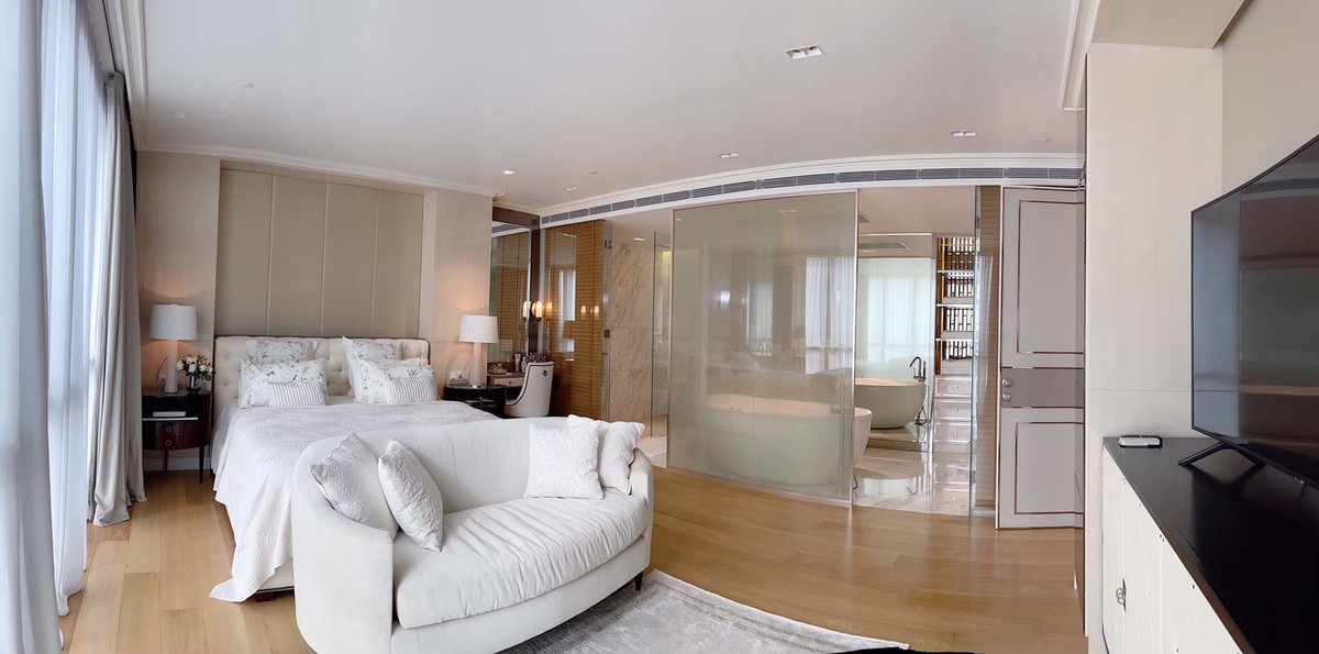 ขายคอนโดบางซื่อ วงศ์สว่าง เตาปูน : ที่สุดของ Penthouse โค้งน้ำเจ้าพระยา 333 Riverside ตกแต่ง Exclusive Design โดย A49 