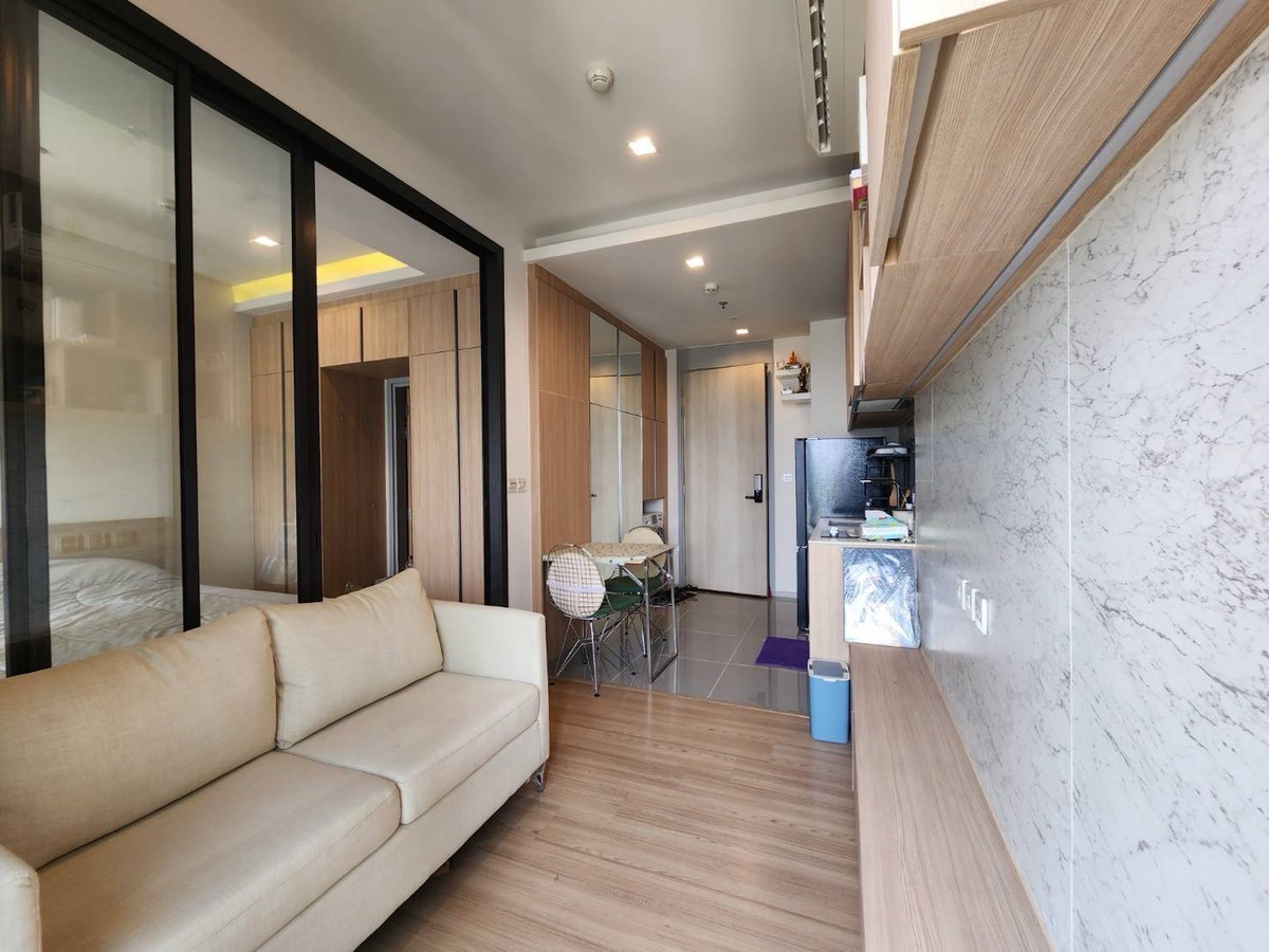 For SaleCondoSapankwai,Jatujak : M Jatujak Condominium for Sale High Floor Prime Rental Investment
