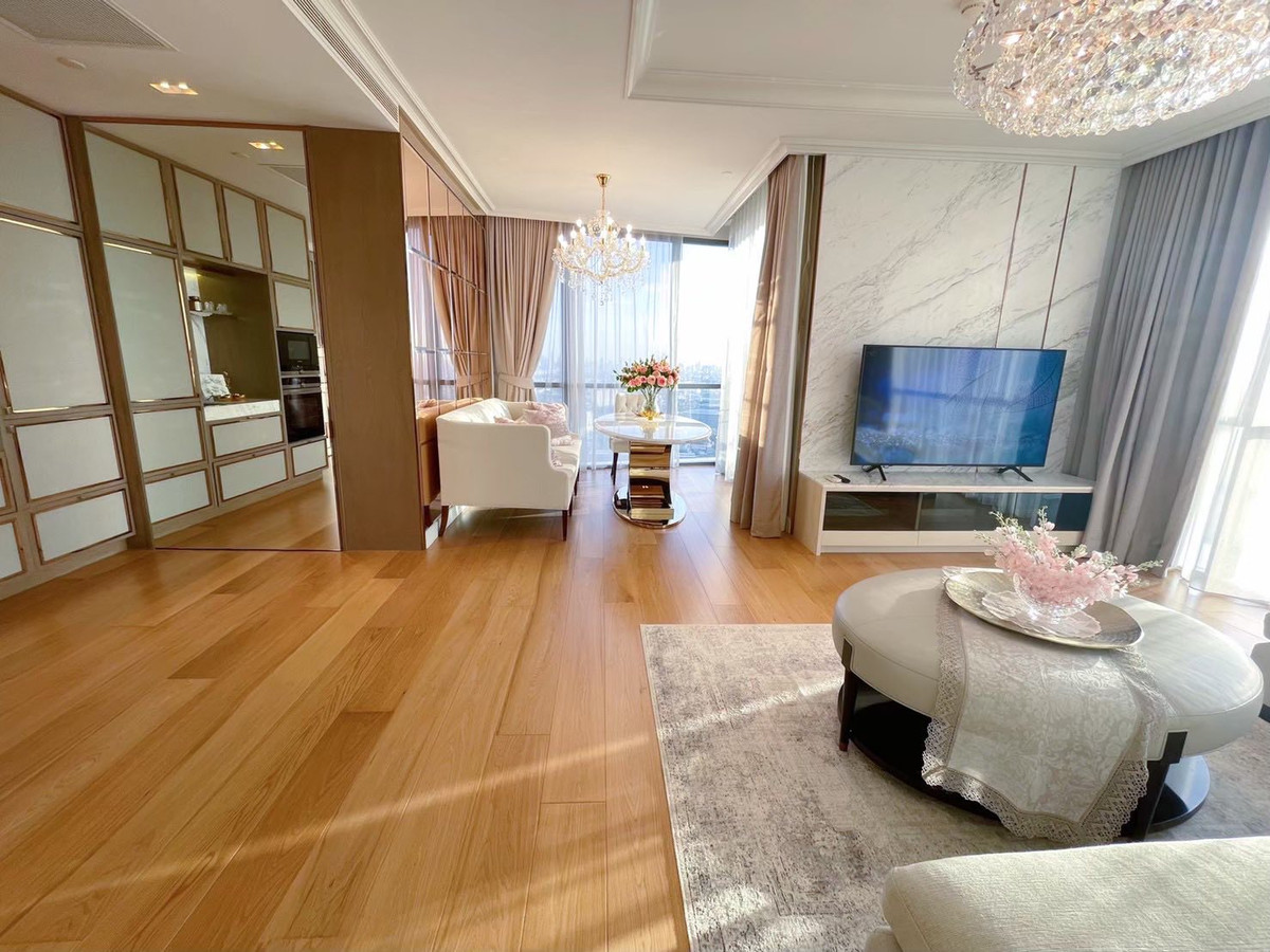 ขายคอนโดบางซื่อ วงศ์สว่าง เตาปูน : ที่สุดของ Penthouse โค้งน้ำเจ้าพระยา 333 Riverside ตกแต่ง Exclusive Design โดย A49 