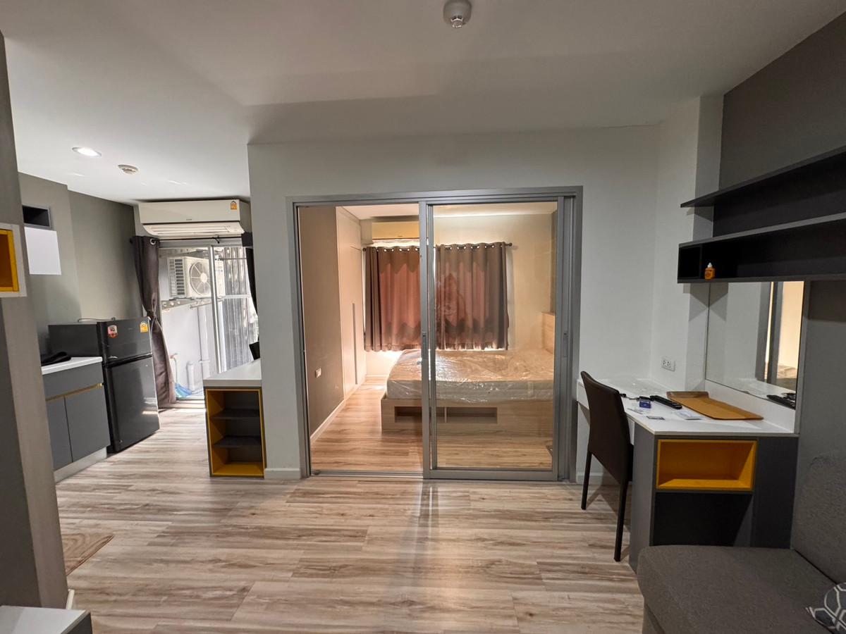 ให้เช่าคอนโดอยุธยา : ให้เช่าคอนโด Plus Condo Ayutthaya คอนโดสไตล์โมเดิร์นลอฟท์ ใจกลางเมืองอยุธยา!!