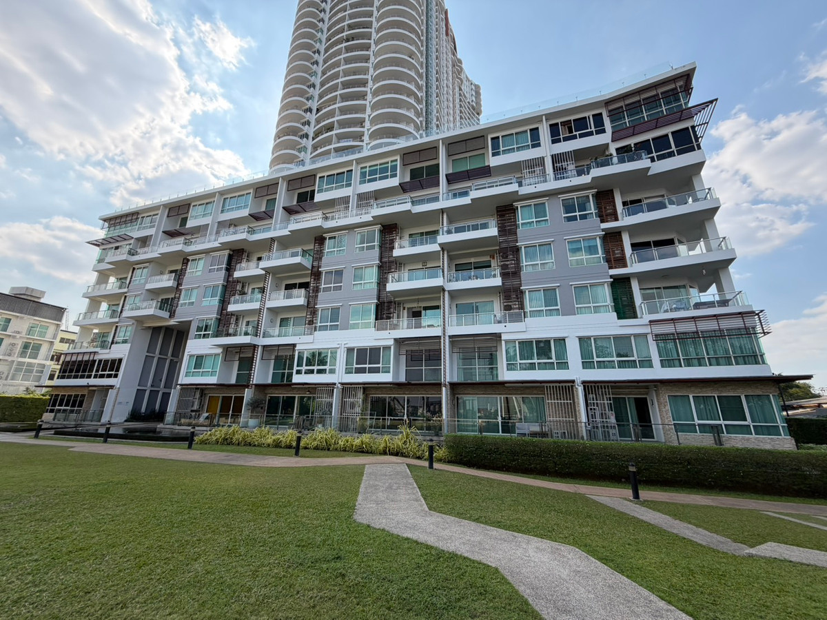 For SaleCondoRama3 (Riverside),Satupadit : For sale/rent Supalai Prima Riva Rama 3 | 3 bedrooms, high floor, river view ________________________________________ Luxury riverfront condo Supalai Prima Riva Rama 3, 42nd floor, area 256 sq m., 3 bedrooms, 5 bathrooms, maids room, panoramic Chao Phraya