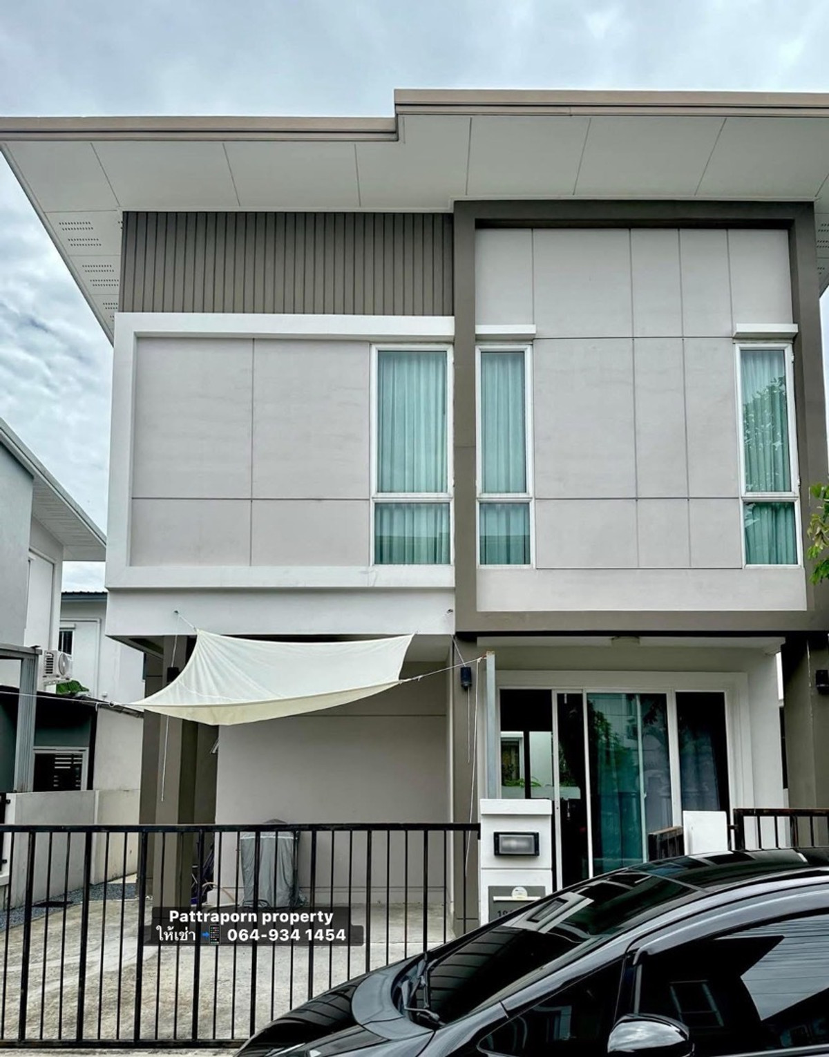 ให้เช่าบ้านพุทธมณฑล ศาลายา : 🏠 ให้เช่า‼️ หมู่บ้านอิคอนเนเจอร์ - ศาลายา  
✔️ บ้านเดี่ยวพร้อมอยู่เฟอร์นิเจอร์ครบ
