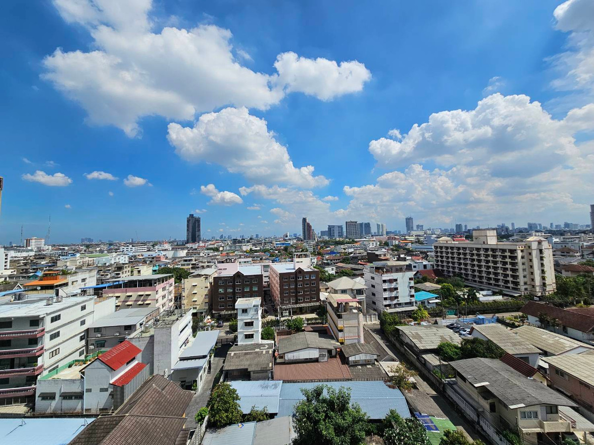 ให้เช่าคอนโดปิ่นเกล้า จรัญสนิทวงศ์ : 📍ให้เช่า The Parkland Charan Pinklao : Studio ห้องสวยมาก ใกล้ MRT สถานีบางยี่ขัน📍