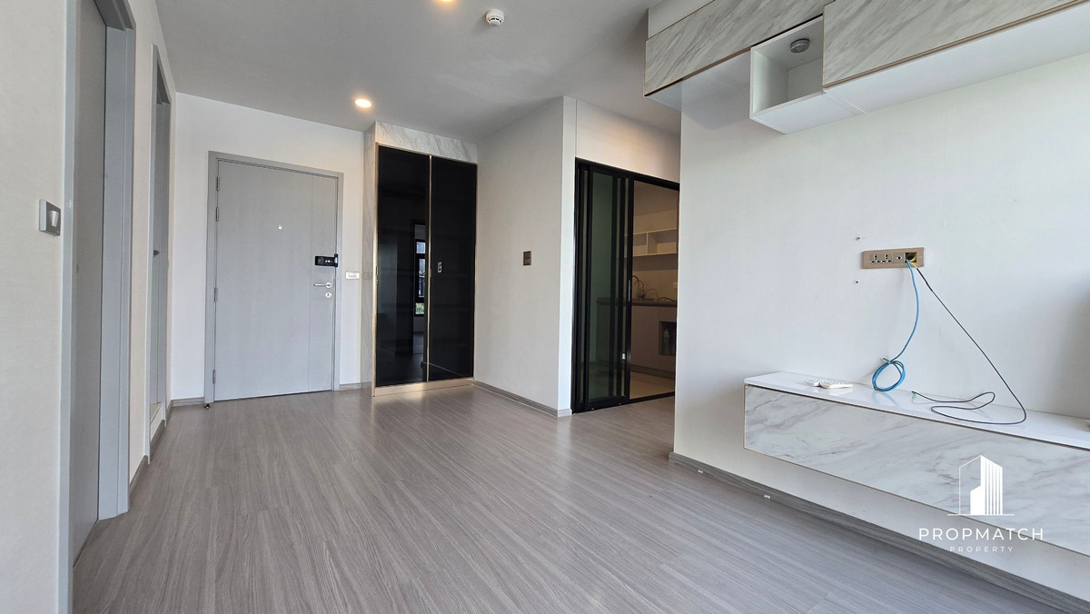 For RentCondoRama9, Petchburi, RCA : ✨Flash Deal ✨Aspire Asoke-Ratchada (2Bed 1Bath 50SQM.) Ready to move in! Only 22,000 baht per month Tel.0981315848 @propmatch