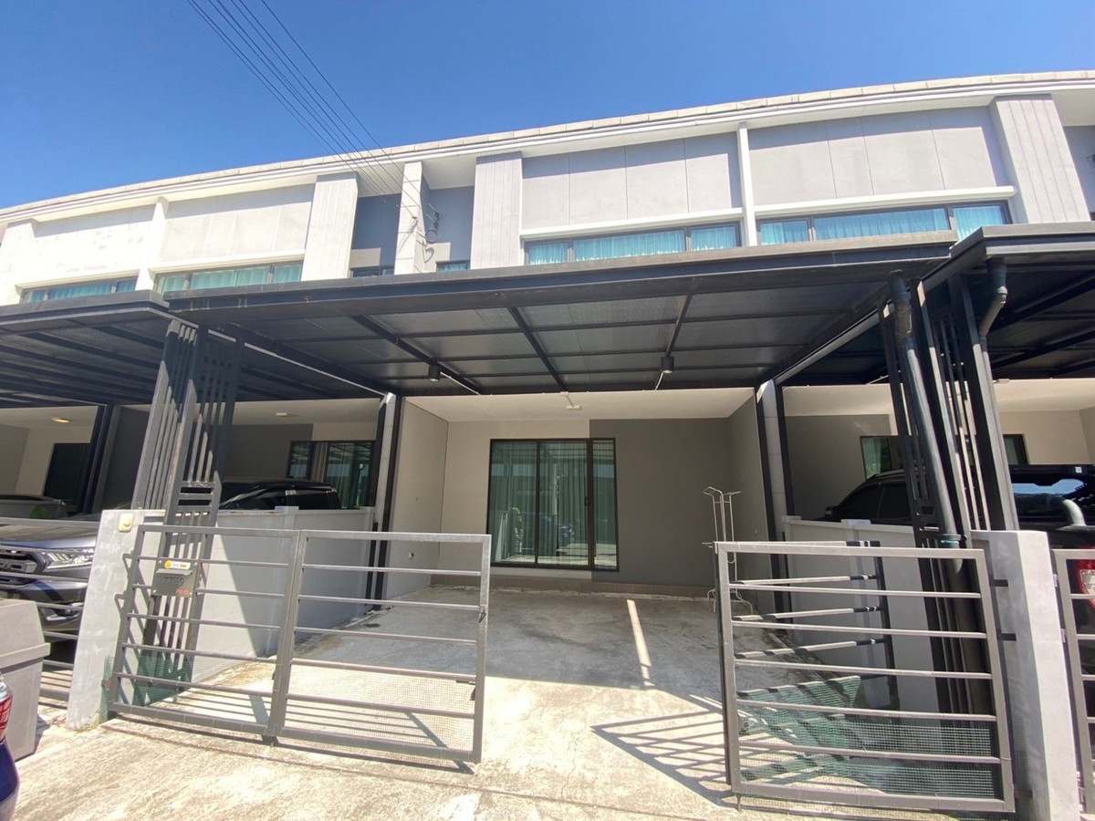 ให้เช่าทาวน์โฮมปทุมธานี รังสิต ธรรมศาสตร์ : ให้เช่า‼️พลีโน่ ติวานนท์
🏷️ เช่า 16000/เดือน