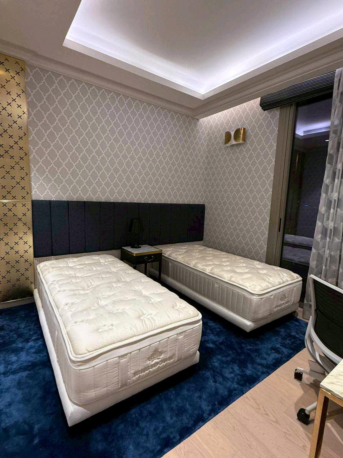 For RentCondoWongwianyai, Charoennakor : 📌For RENT | The Resedences at Mandarin Oriental - 2BR (112 sqm) 280,000 THB