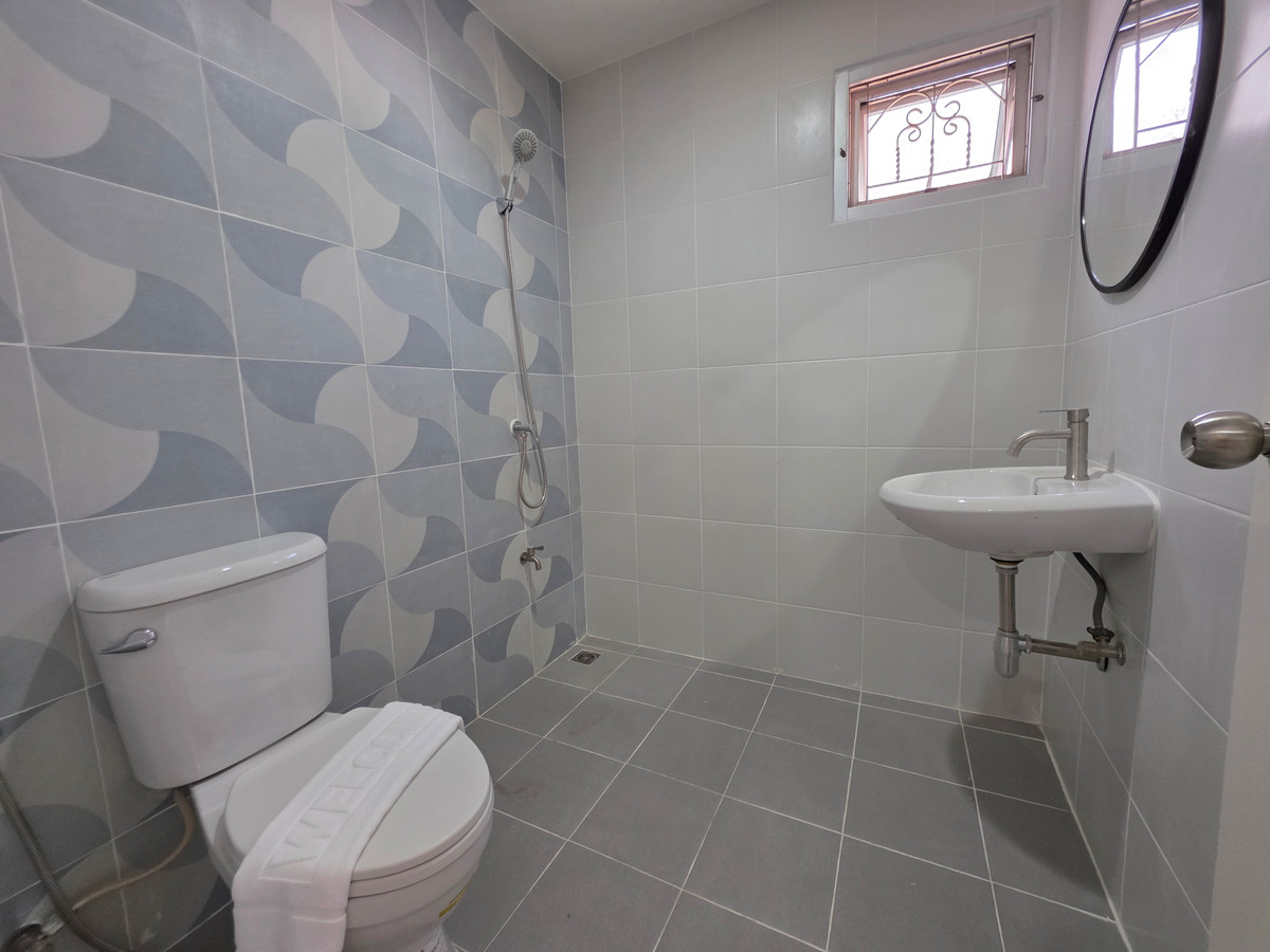 ขายทาวน์โฮมมีนบุรี-ร่มเกล้า : SF139 ขาย มบ.พูนสินธานี 3 ร่มเกล้า บ้านหลังมุม🥇 โล่งโปร่ง🥇 พร้อมอยู่