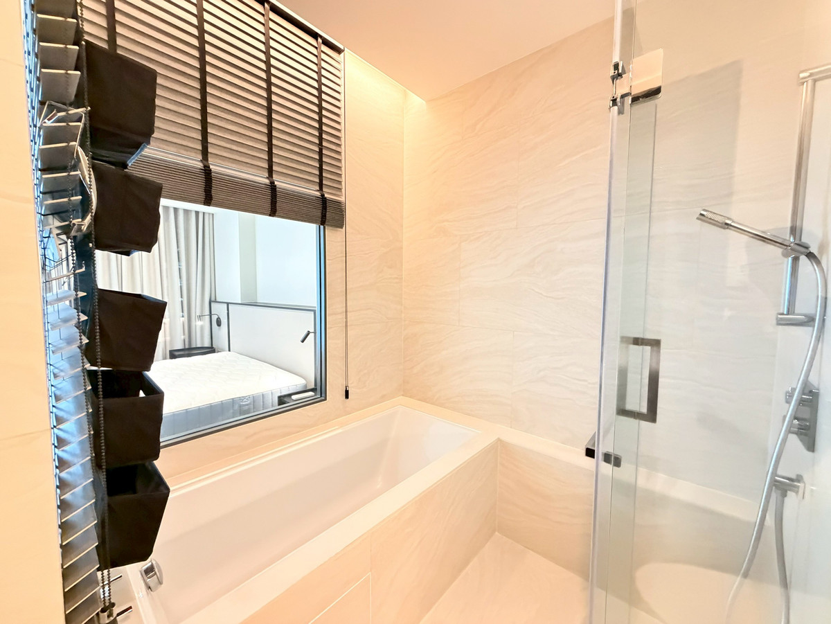 For RentCondoSukhumvit, Asoke, Thonglor : The Strand Thonglor✨ - CondoPet Friendly | 1 Bedroom | 55 sqm. | 8th floor