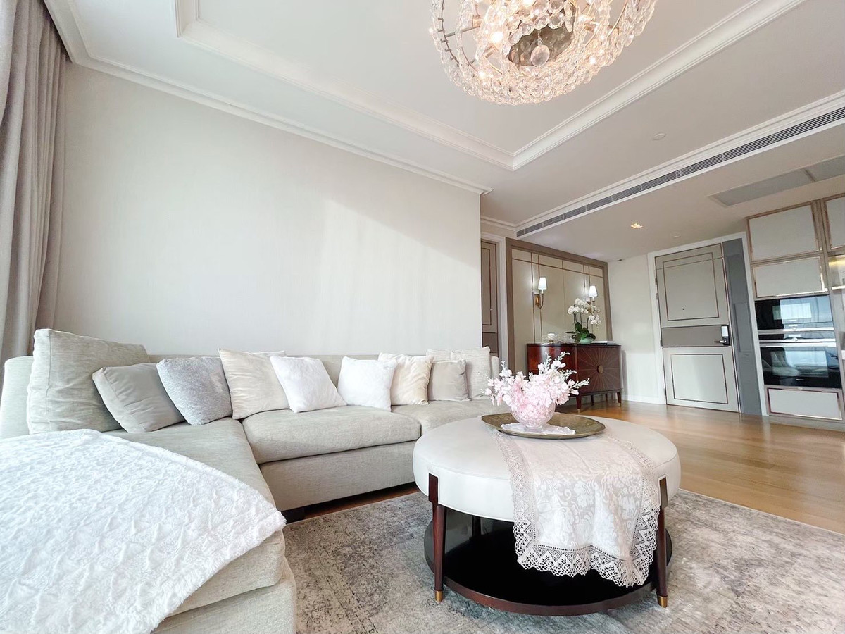 ขายคอนโดบางซื่อ วงศ์สว่าง เตาปูน : ที่สุดของ Penthouse โค้งน้ำเจ้าพระยา 333 Riverside ตกแต่ง Exclusive Design โดย A49 