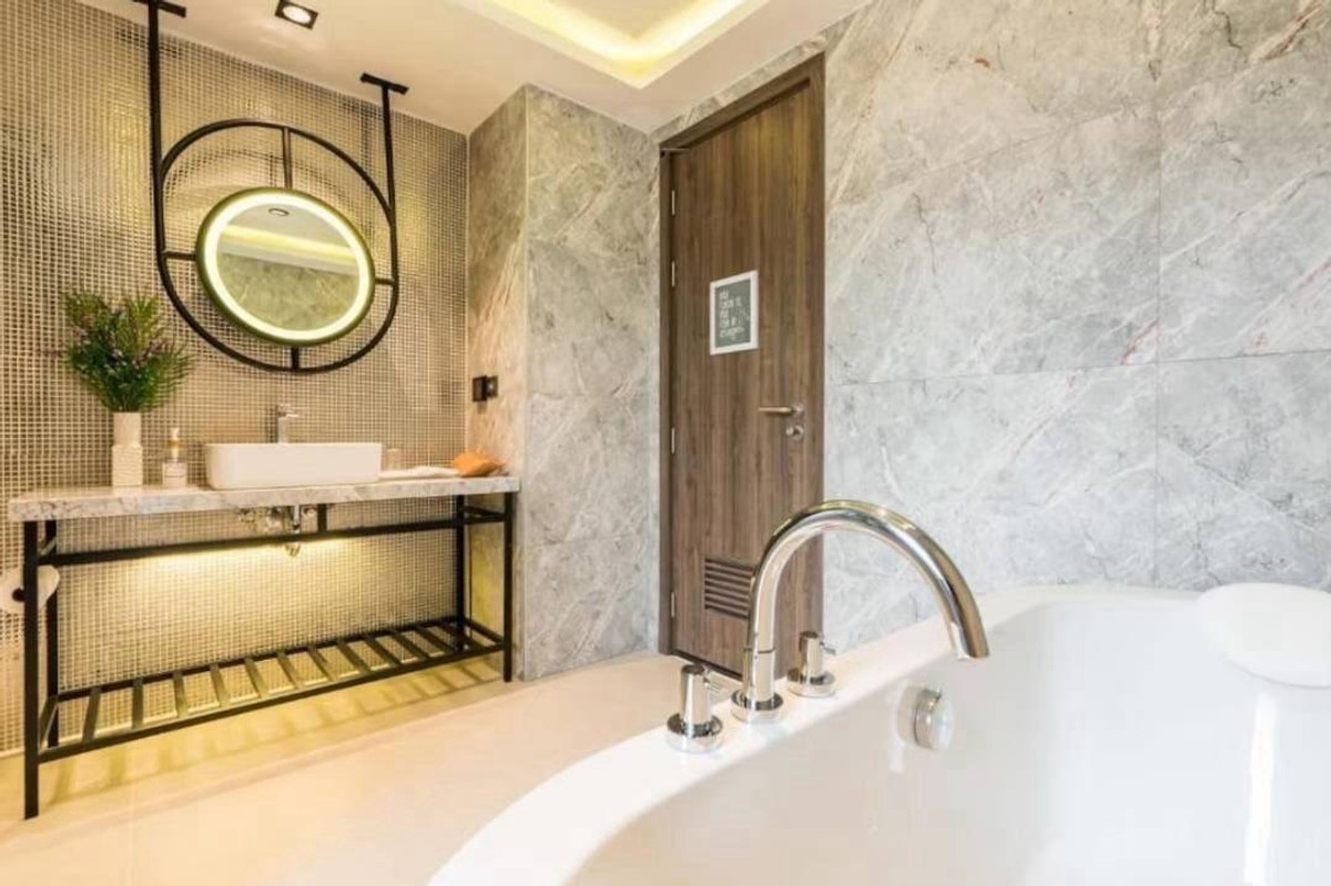 ขายกิจการโรงแรม & กิจการอพาร์ตเมนต์พัทยา บางแสน ชลบุรี สัตหีบ : ขายโรงแรมพัทยา สาย2 ใกล้Tiffany's Show Pattaya 