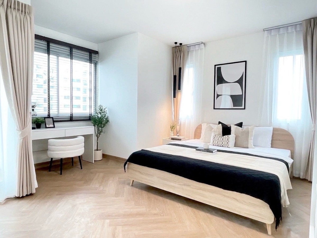 ขายคอนโดเกษตรศาสตร์ รัชโยธิน : ⚡️ห้องแต่งสวยครบ ราคาสุดคุ้ม🔥 ย่านเกษตร✨ | Condo Supalai Park Kaset