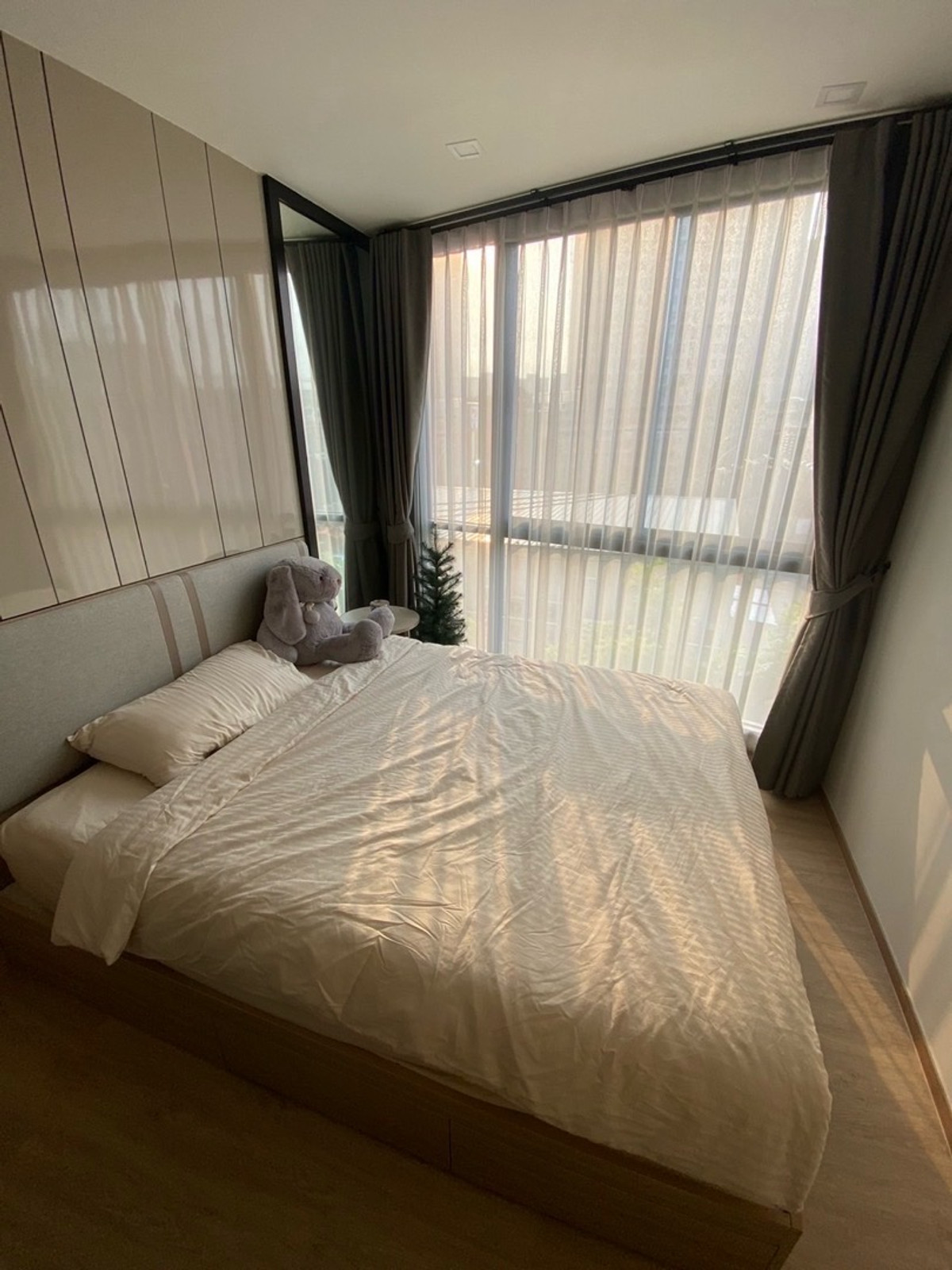 For RentCondoOnnut, Udomsuk : Urgent, this price within this month only 🌱For rent The Nest Sukhumvit 71 (The Nest Sukhumvit 71) 
 🛏️ 1 bedroom 🛁 1 bathroom 🛋️ 1 living room, size 30 sq m. Building E, 4th floor✨ Price 13,500 baht ✨