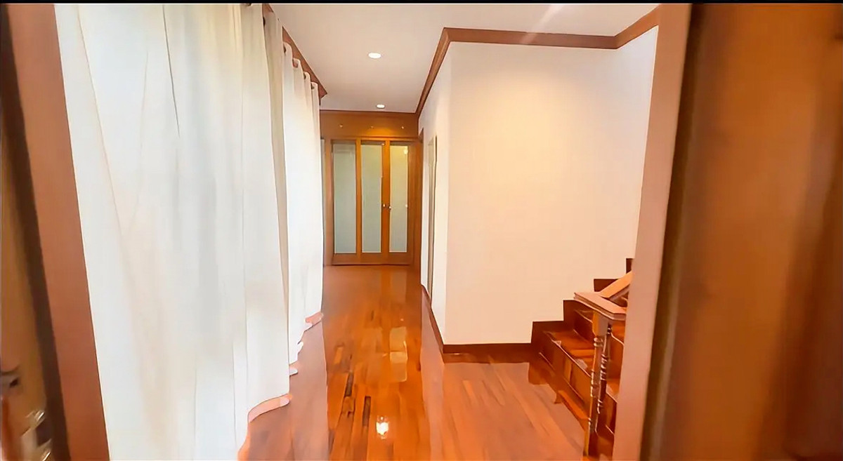 ขายบ้านรามคำแหง หัวหมาก : บ้านเดี่ยวธารารมย์ หัวหมาก ปรับราคาลง เหลือ 27 ล้าน ใกล้รามคำแหง–ลาดพร้าว