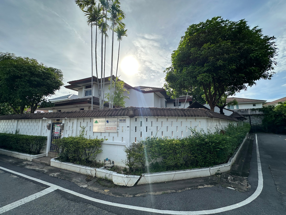 For SaleHouseNonthaburi, Bang Yai, Bangbuathong : Mitpracha Village