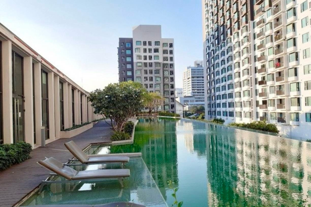 ให้เช่าคอนโดรามคำแหง หัวหมาก : ให้เช่าฟิวส์ โมเบียส รามคำแหง