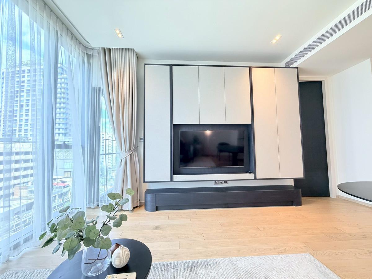 For RentCondoSukhumvit, Asoke, Thonglor : The Strand Thonglor✨ - CondoPet Friendly | 1 Bedroom | 55 sqm. | 8th floor