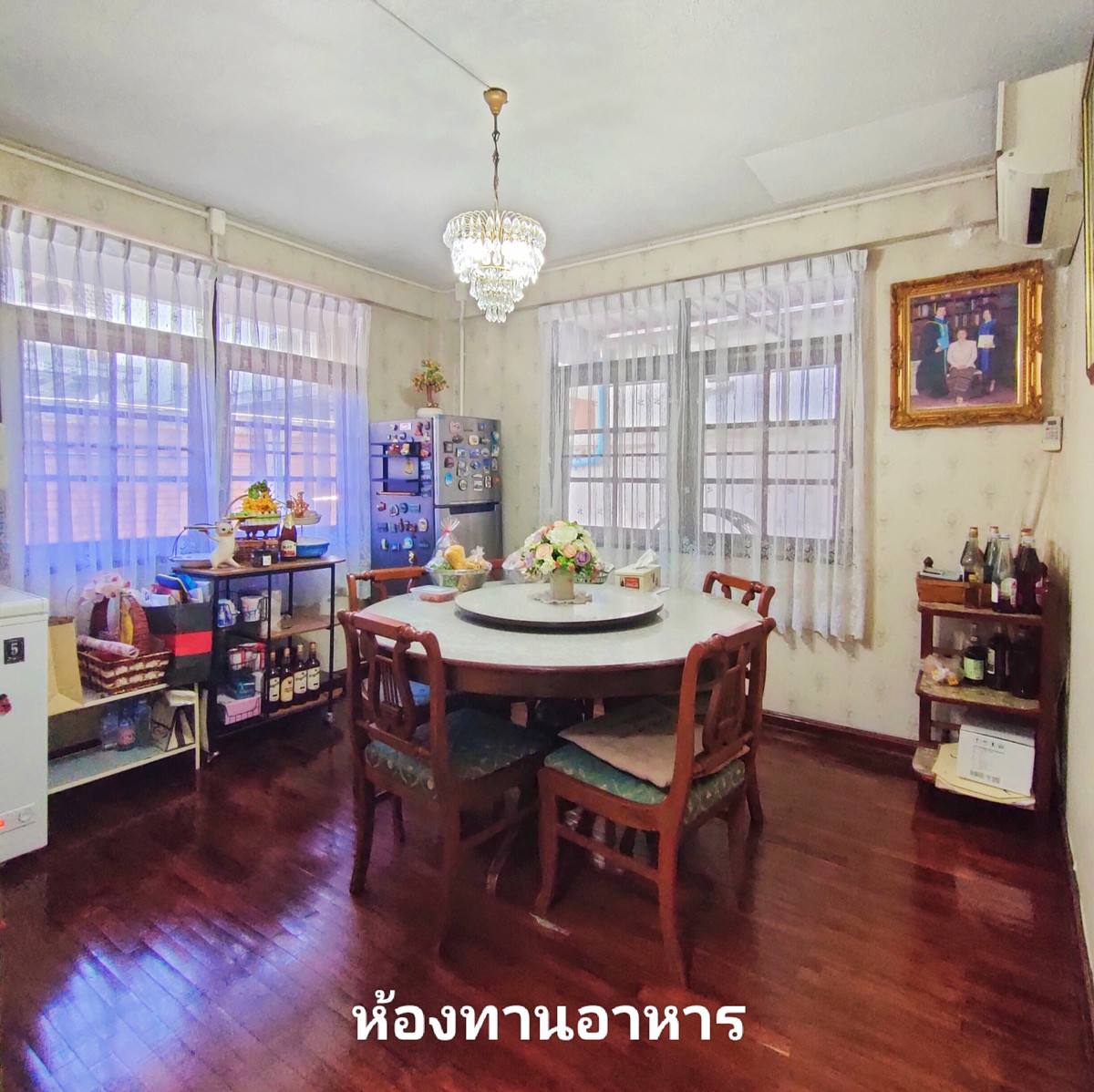 ขายบ้านพระราม 9 เพชรบุรีตัดใหม่ RCA : ขายด่วน!! ราคาดี!! บ้านเดี่ยว 3 ชั้น (รวมดาดฟ้า) หลังมุม เนื้อที่ 57.5 ตรว. หมู่บ้านทวีมิตร ซอย 4 ทำเลทอง ใจกลางเมือง หลังเซ็นทรัลพระราม 9 ใกล้ตึกอสมท. และรถไฟฟ้า MRT พระราม 9