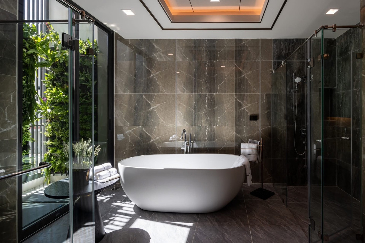 ขายบ้านลาดกระบัง สุวรรณภูมิ : The One Signature Bangna-Rama9 เดอะวัน ซิกเนเจอร์ บางนา-พระราม9 รหัส : H8170