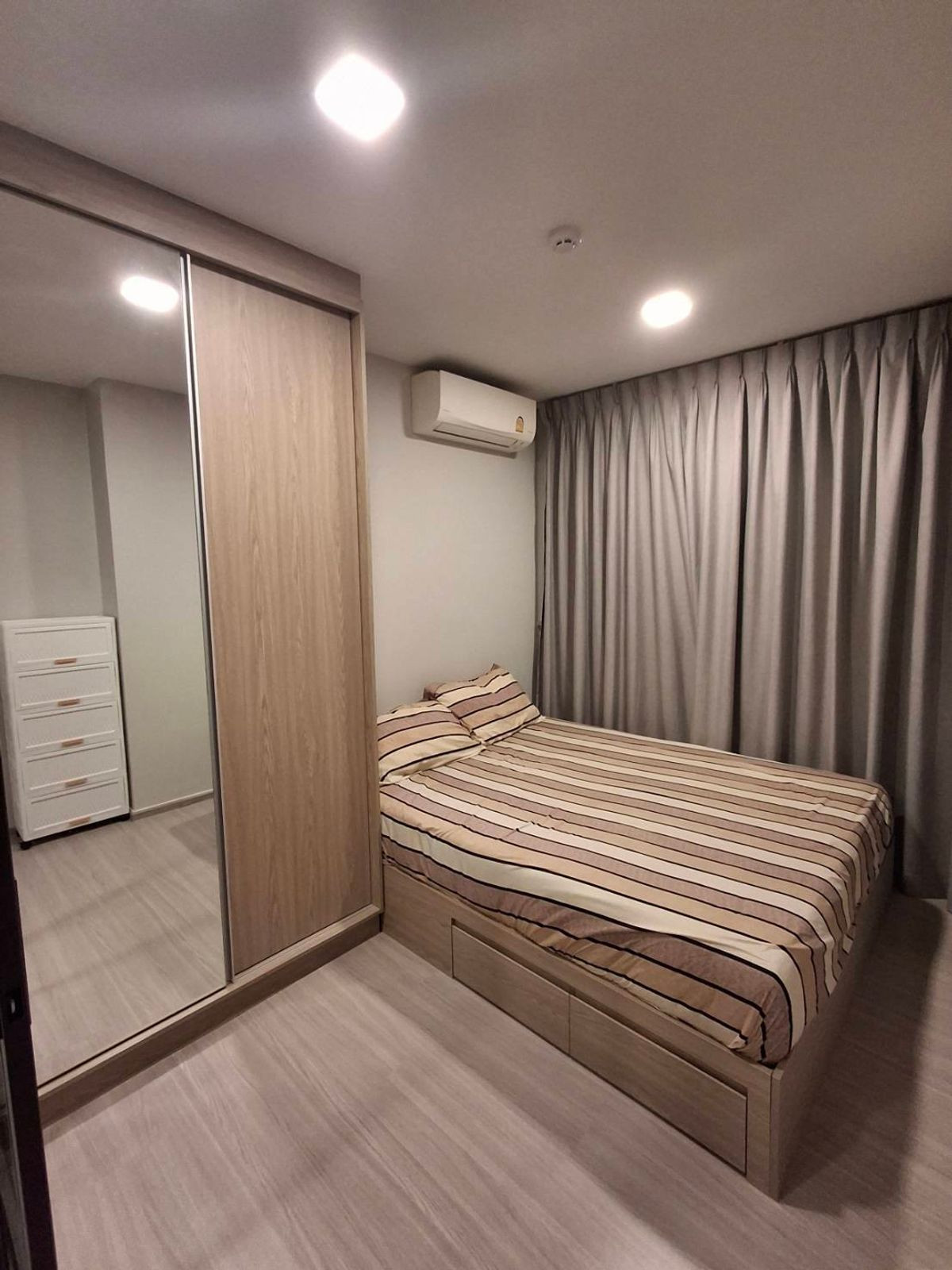 ขายคอนโดอ่อนนุช อุดมสุข : The Privacy S101 | 1 Bedroom for Sale (HBH-SKV-13)