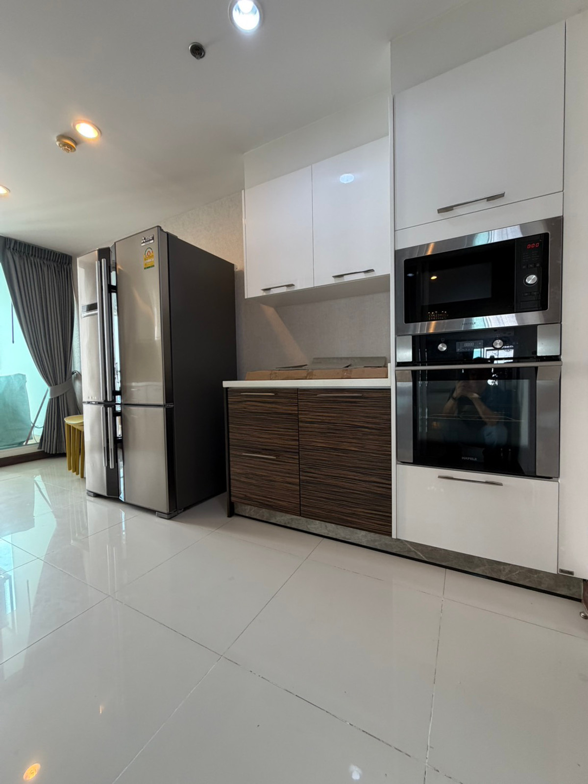 For SaleCondoRama3 (Riverside),Satupadit : For sale/rent Supalai Prima Riva Rama 3 | 3 bedrooms, high floor, river view ________________________________________ Luxury riverfront condo Supalai Prima Riva Rama 3, 42nd floor, area 256 sq m., 3 bedrooms, 5 bathrooms, maids room, panoramic Chao Phraya