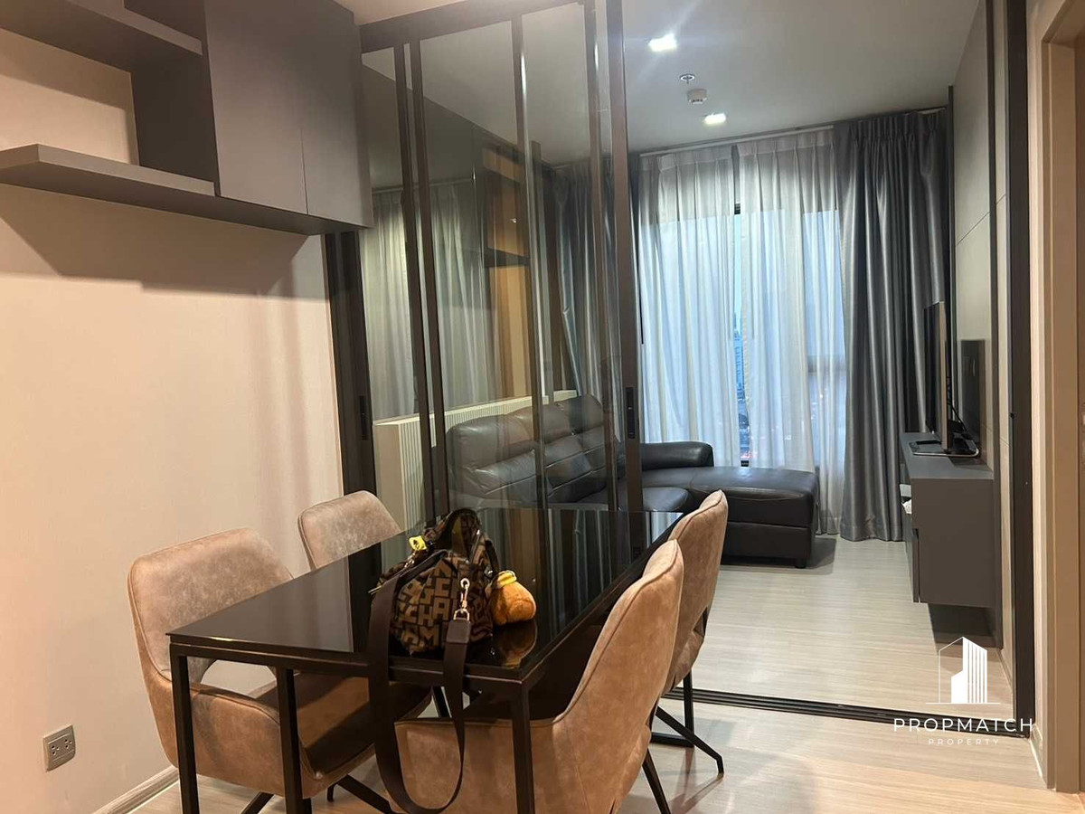 For RentCondoRama9, Petchburi, RCA : ✨Flash Deal ✨Life Asoke-Rama 9 (1Bed 1Bath 35SQM.) ready to move in! Only 24,000 baht per month Tel.0981315848 @propmatch