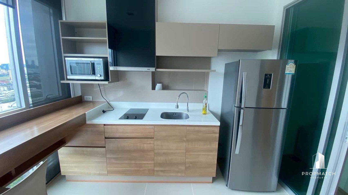 ขายคอนโดสะพานควาย จตุจักร : 🔥ราคาดีที่สุด!!! ขาย RHYTHM Phahol-Ari ห้อง SkyKitchen 45ตร.ม. เพียง 4.449 ลบ. /092-6289149