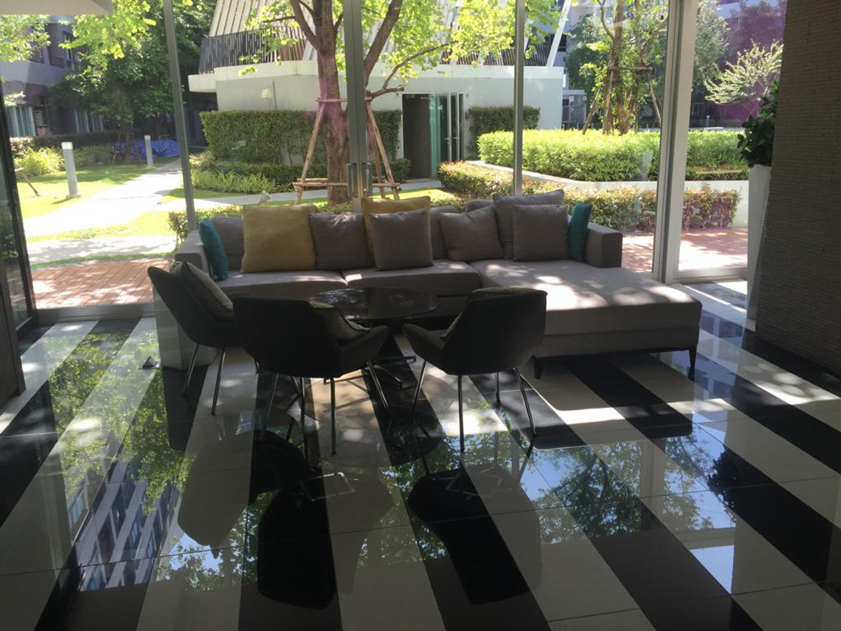 ขายคอนโดอ่อนนุช อุดมสุข : เอลลิโอ เดล เรย์ สุขุมวิท 64  ห้องสวย บรรยากาศคอนโดสไตล์รีสอร์ท  45 ตรม 2 นอน 1 น้ำ  แต่งเนี๊ยบ 