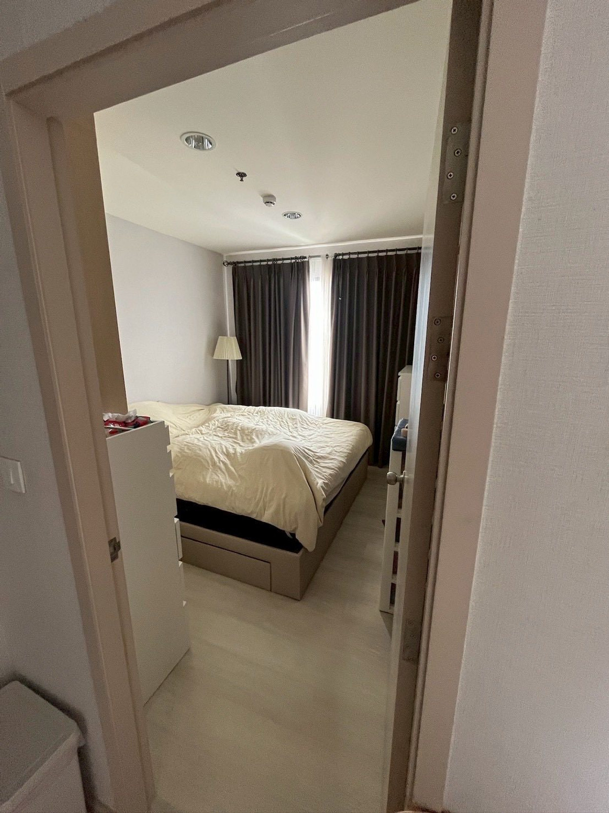 ให้เช่าคอนโดปิ่นเกล้า จรัญสนิทวงศ์ : ⭐️Life Pinklao ⭐️ 1 bedroom 31.5 ตรม. เฟอร์นิเจอร์ครบ มีเครื่องซักผ้า