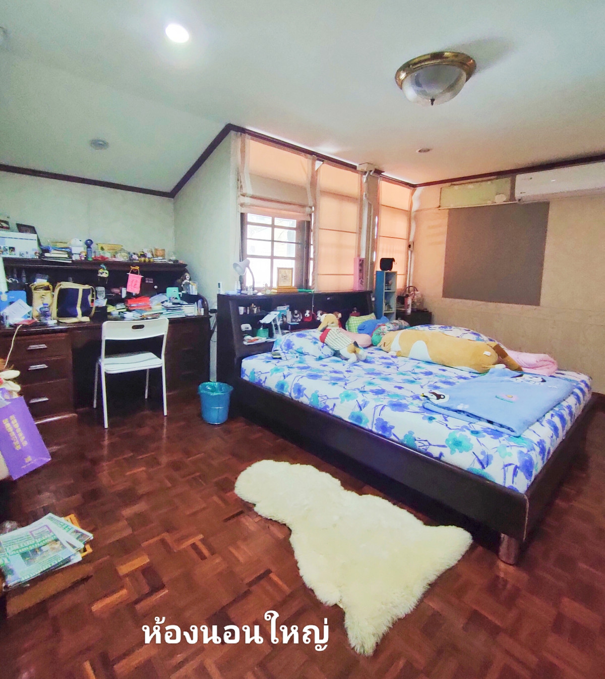 ขายบ้านพระราม 9 เพชรบุรีตัดใหม่ RCA : ขายด่วน!! ราคาดี!! บ้านเดี่ยว 3 ชั้น (รวมดาดฟ้า) หลังมุม เนื้อที่ 57.5 ตรว. หมู่บ้านทวีมิตร ซอย 4 ทำเลทอง ใจกลางเมือง หลังเซ็นทรัลพระราม 9 ใกล้ตึกอสมท. และรถไฟฟ้า MRT พระราม 9