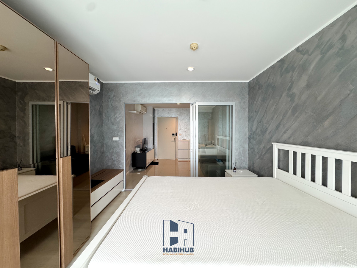 ขายคอนโดอ่อนนุช อุดมสุข : Aspire Sukhumvit 48 | 1 Bedroom for Sale (HBH-SKV-14)