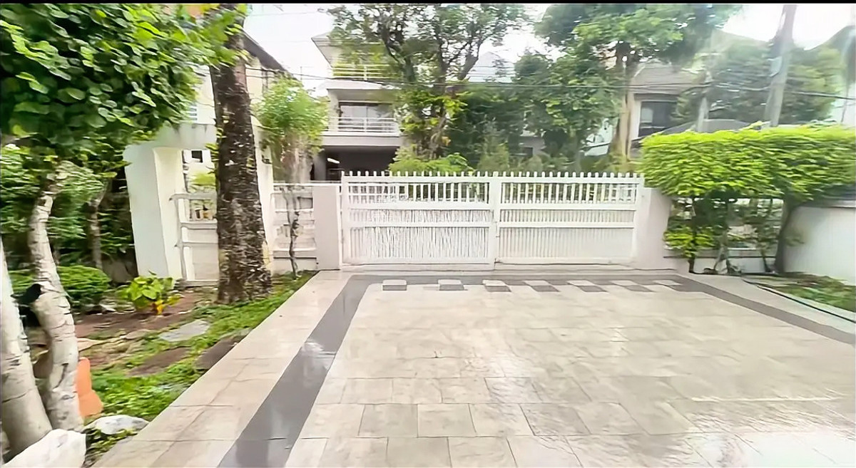 ขายบ้านรามคำแหง หัวหมาก : บ้านเดี่ยวธารารมย์ หัวหมาก ปรับราคาลง เหลือ 27 ล้าน ใกล้รามคำแหง–ลาดพร้าว