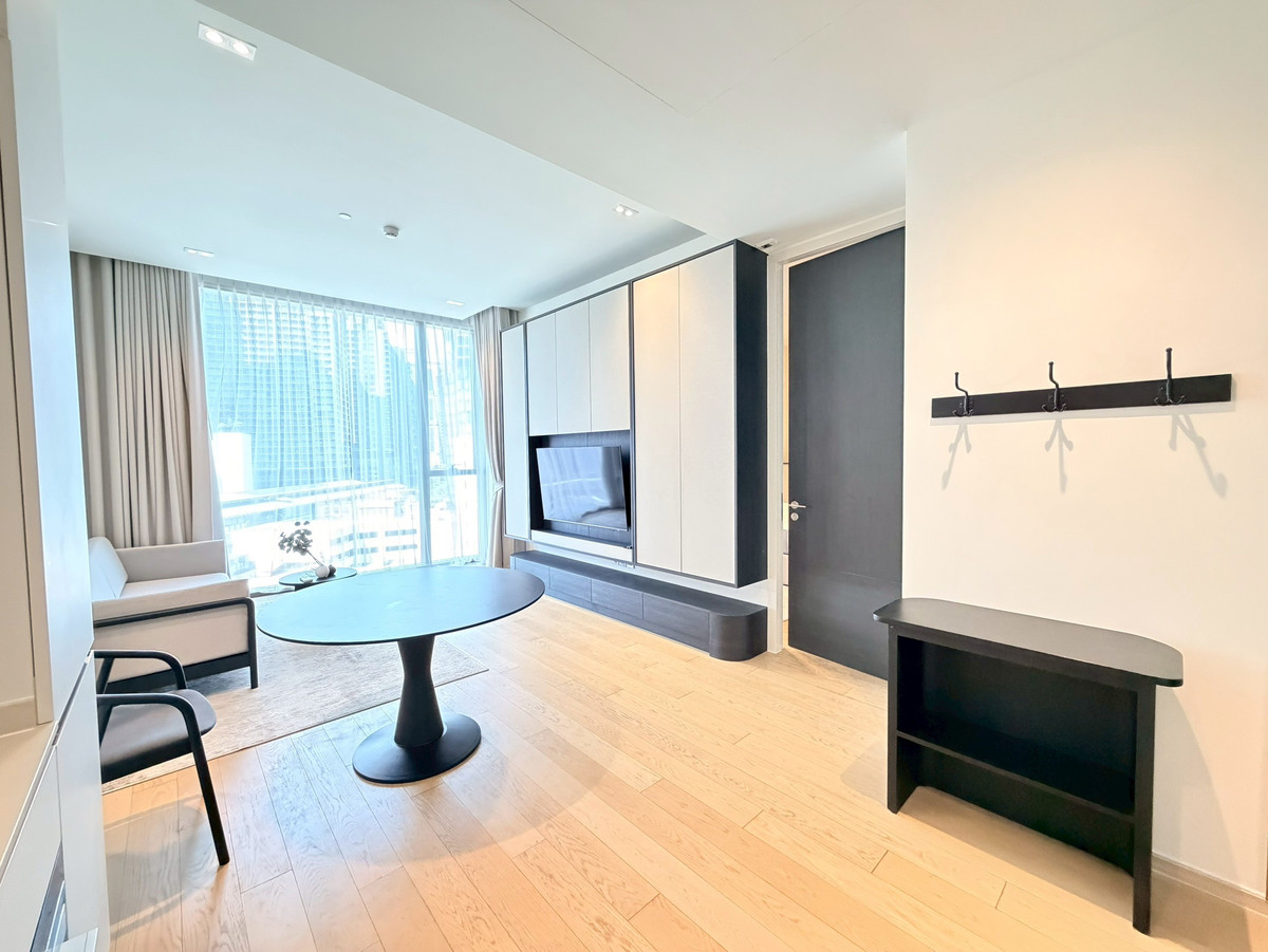 For RentCondoSukhumvit, Asoke, Thonglor : The Strand Thonglor✨ - CondoPet Friendly | 1 Bedroom | 55 sqm. | 8th floor