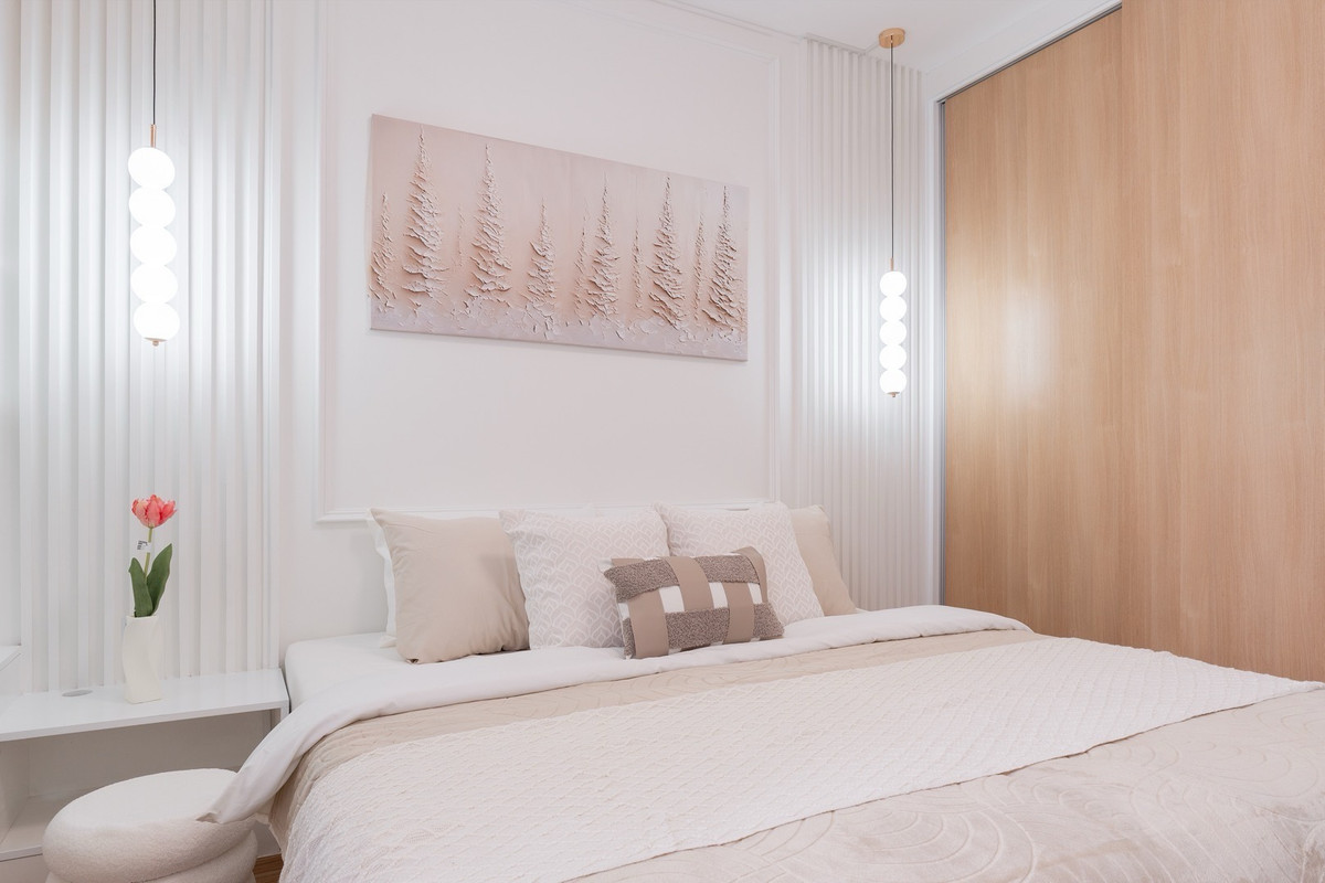 For SaleCondoPattanakan, Srinakarin : The owner is selling it himself. Beautiful and ready to move in.