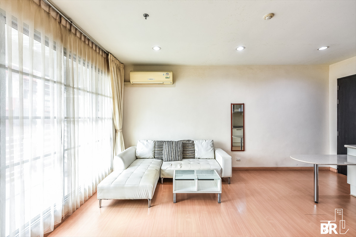 For RentCondoRatchathewi,Phayathai : 🔥 For rent Baan Klang Krung Siam - Pathumwan 🔥 Size 56 sq.m price 25,000 baht By: Tiger
