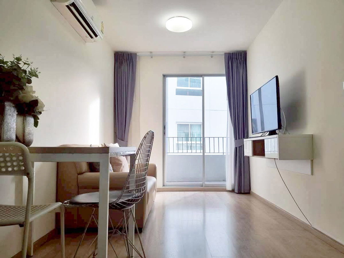 ให้เช่าคอนโดอ่อนนุช อุดมสุข : ให้เช่า Elio del Ray ตกแต่งพร้อมอยู่ (ใกล้ BTS ปุณณวิถี,รร.นานาชาติแองโกล สิงคโปร์,ทรูดิจิตัลพาร์ค,ศูนย์การค้าคลาวด์ 11,บ.บางจาก,ทางด่วน)