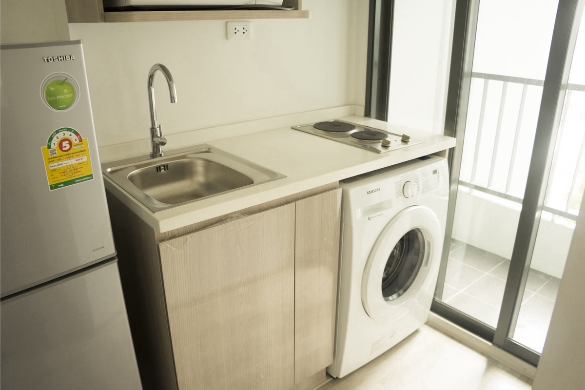 ให้เช่าคอนโดปิ่นเกล้า จรัญสนิทวงศ์ : ให้เช่า คอนโด ไอดีโอ โมบิ อินเตอร์เชนจ์ ติด MRT บางขุนนนท์ 