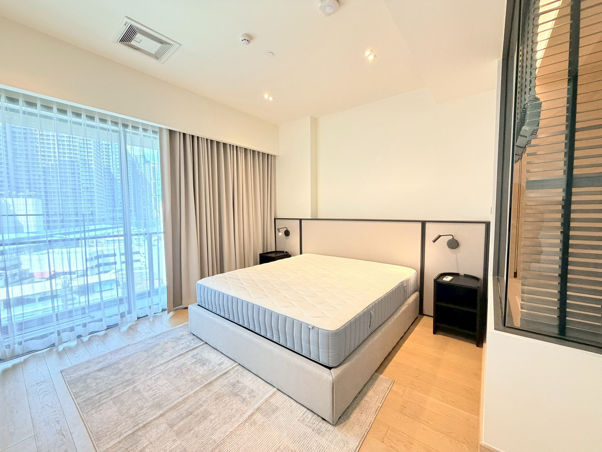 For RentCondoSukhumvit, Asoke, Thonglor : The Strand Thonglor✨ - CondoPet Friendly | 1 Bedroom | 55 sqm. | 8th floor