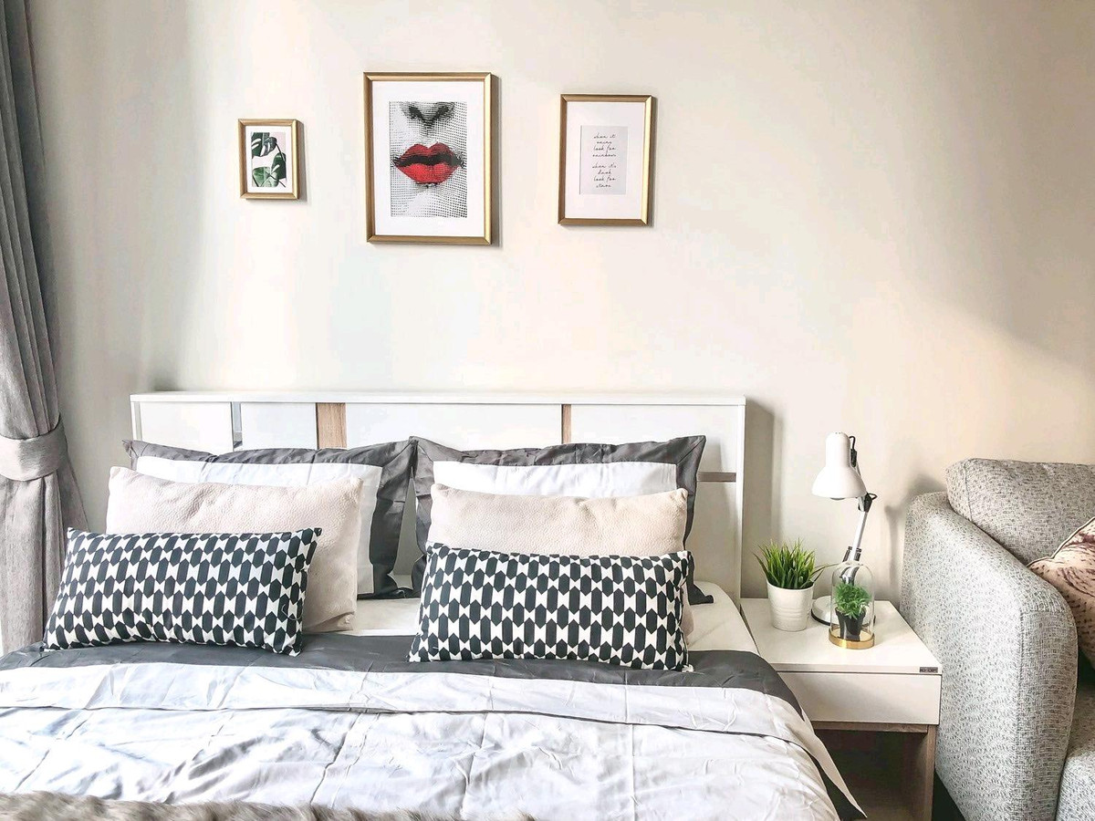 For RentCondoSukhumvit, Asoke, Thonglor : 📌For RENT | Park Origin Phrom Phong - 1BR Studio (30 sqm) 25 000 THB