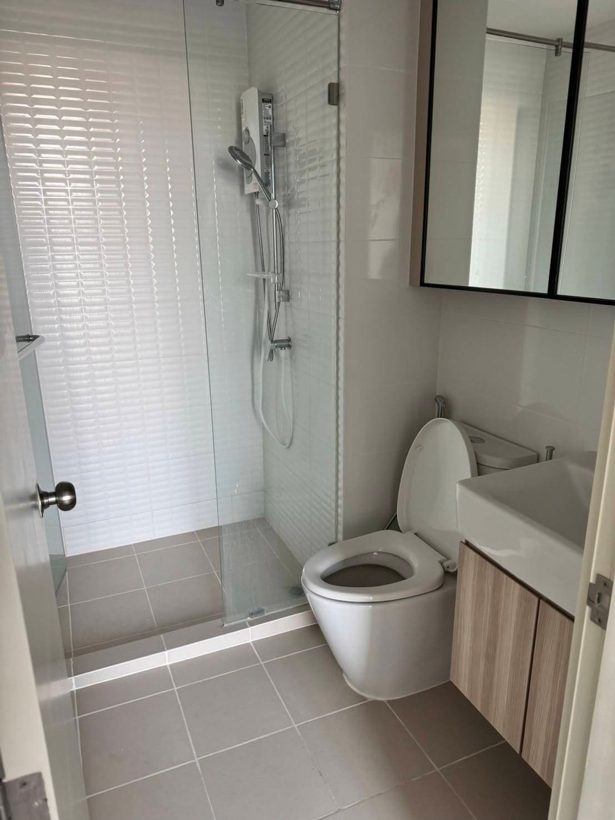 ให้เช่าคอนโดเกษตรศาสตร์ รัชโยธิน : ให้เช่า ชีวาทัย เกษตรนวมินทร์ (34 ตร.ม.) 1 นอน 1 น้ำ เฟอร์ครบ พร้อมเข้าอยู่